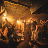 Reflections of Karma, Café V lese, Praha, 23.10.2025 (fotogalerie)