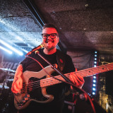 Reflections of Karma, Café V lese, Praha, 23.10.2025 (fotogalerie)