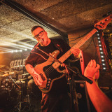 Reflections of Karma, Café V lese, Praha, 23.10.2025 (fotogalerie)