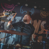 Reflections of Karma, Café V lese, Praha, 23.10.2025 (fotogalerie)