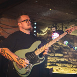 Reflections of Karma, Café V lese, Praha, 23.10.2025 (fotogalerie)