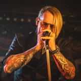 Reflections of Karma, Café V lese, Praha, 23.10.2025 (fotogalerie)