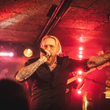 Reflections of Karma, Café V lese, Praha, 23.10.2025 (fotogalerie)