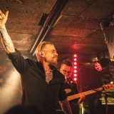 Reflections of Karma, Café V lese, Praha, 23.10.2025 (fotogalerie)