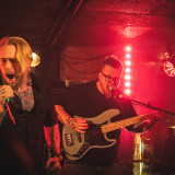 Reflections of Karma, Café V lese, Praha, 23.10.2025 (fotogalerie)