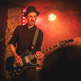 Reflections of Karma, Café V lese, Praha, 23.10.2025 (fotogalerie)