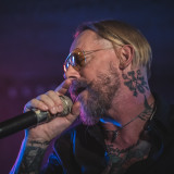 Reflections of Karma, Café V lese, Praha, 23.10.2025 (fotogalerie)