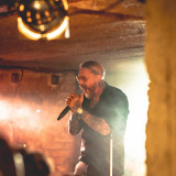 Reflections of Karma, Café V lese, Praha, 23.10.2025 (fotogalerie)