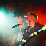 Reflections of Karma, Café V lese, Praha, 23.10.2025 (fotogalerie)