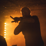 Reflections of Karma, Café V lese, Praha, 23.10.2025 (fotogalerie)