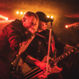 Reflections of Karma, Café V lese, Praha, 23.10.2025 (fotogalerie)