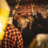 Reflections of Karma, Café V lese, Praha, 23.10.2025 (fotogalerie)