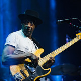 Marcus Miller, Sono Centrum, Brno, 24.10.2025 