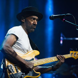 Marcus Miller, Sono Centrum, Brno, 24.10.2025 