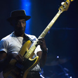 Marcus Miller, Sono Centrum, Brno, 24.10.2025 