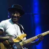 Marcus Miller, Sono Centrum, Brno, 24.10.2025 
