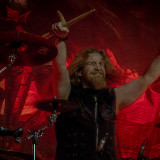 Beast In Black, O2 arena, Praha, 24.10.2025