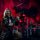 Beast In Black, O2 arena, Praha, 24.10.2025