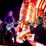 Helloween, O2 arena, Praha, 24.10.2025