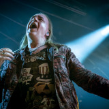 Helloween, O2 arena, Praha, 24.10.2025