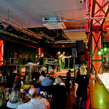 Laco Deczi & Celula New York, Bounty Rock Cafe, Olomouc, 25.10.2025