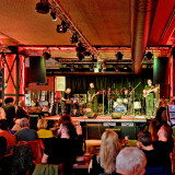 Laco Deczi & Celula New York, Bounty Rock Cafe, Olomouc, 25.10.2025