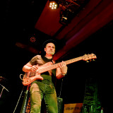 Laco Deczi & Celula New York, Bounty Rock Cafe, Olomouc, 25.10.2025