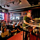 Laco Deczi & Celula New York, Bounty Rock Cafe, Olomouc, 25.10.2025