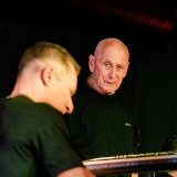 Laco Deczi & Celula New York, Bounty Rock Cafe, Olomouc, 25.10.2025