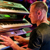 Laco Deczi & Celula New York, Bounty Rock Cafe, Olomouc, 25.10.2025