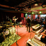 Laco Deczi & Celula New York, Bounty Rock Cafe, Olomouc, 25.10.2025