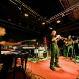 Laco Deczi & Celula New York, Bounty Rock Cafe, Olomouc, 25.10.2025