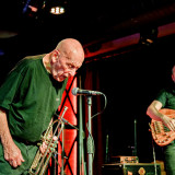 Laco Deczi & Celula New York, Bounty Rock Cafe, Olomouc, 25.10.2025