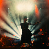 Morcheeba, Sasazu Praha, 26. 10. 2025 