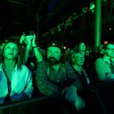 Morcheeba, Sasazu Praha, 26. 10. 2025 