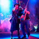 Morcheeba, Sasazu Praha, 26. 10. 2025 