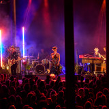 Morcheeba, Sasazu Praha, 26. 10. 2025 