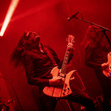 Saturnalia Temple, Prague Death Mass, 1.den, Křižíkovy pavilony, Praha, 30.10.2025