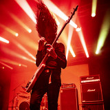 Saturnalia Temple, Prague Death Mass, 1.den, Křižíkovy pavilony, Praha, 30.10.2025