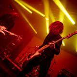 Saturnalia Temple, Prague Death Mass, 1.den, Křižíkovy pavilony, Praha, 30.10.2025