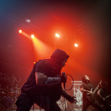 Varathron, Prague VultDeath Mass, 1.den, Křižíkovy pavilony, Praha, 30.10.2025