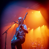 Sisyphean, Prague Death Mass, 2.den, Křižíkovy pavilony, Praha, 31.10.2025