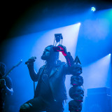 Sisyphean, Prague Death Mass, 2.den, Křižíkovy pavilony, Praha, 31.10.2025