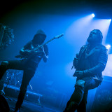 Sisyphean, Prague Death Mass, 2.den, Křižíkovy pavilony, Praha, 31.10.2025