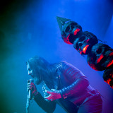 Sisyphean, Prague Death Mass, 2.den, Křižíkovy pavilony, Praha, 31.10.2025