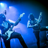 Sisyphean, Prague Death Mass, 2.den, Křižíkovy pavilony, Praha, 31.10.2025