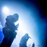 Sisyphean, Prague Death Mass, 2.den, Křižíkovy pavilony, Praha, 31.10.2025