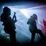 Sisyphean, Prague Death Mass, 2.den, Křižíkovy pavilony, Praha, 31.10.2025