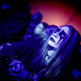 Sisyphean, Prague Death Mass, 2.den, Křižíkovy pavilony, Praha, 31.10.2025