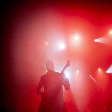 Altars Ablaze, Prague Death Mass, 2.den, Křižíkovy pavilony, Praha, 31.10.2025